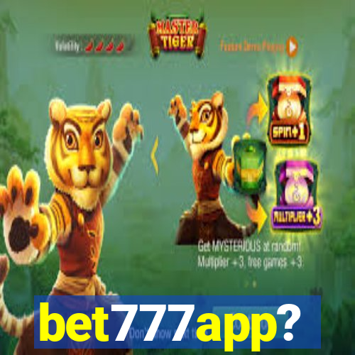 bet777app?