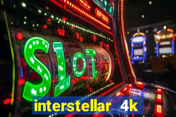 interstellar 4k 60fps download