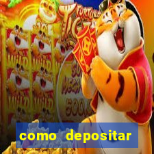 como depositar dinheiro no betano