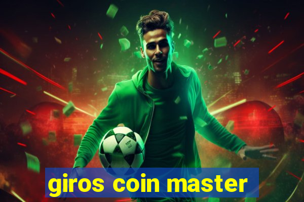 giros coin master