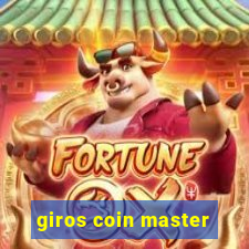 giros coin master