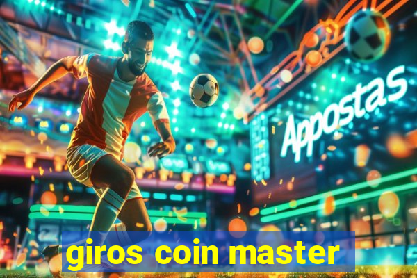 giros coin master