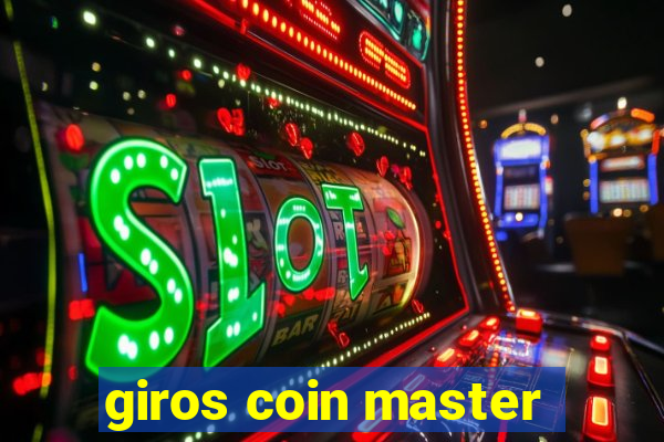 giros coin master