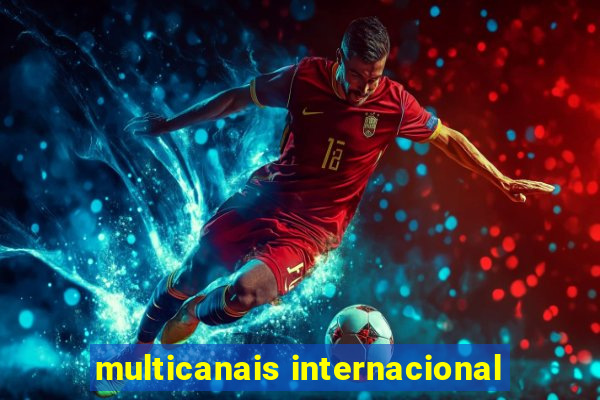 multicanais internacional