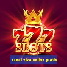 canal viva online gratis