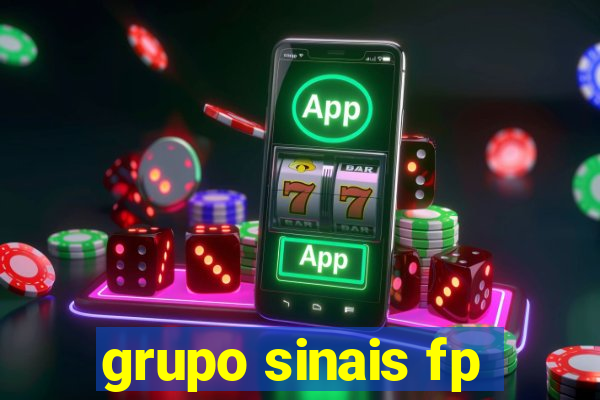 grupo sinais fp