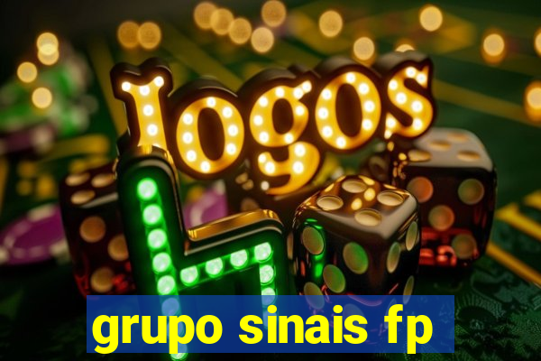 grupo sinais fp