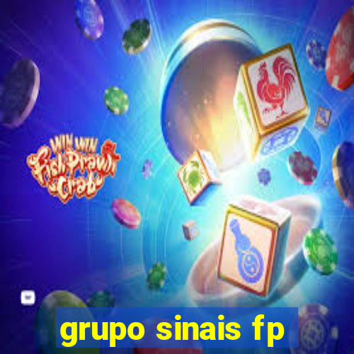 grupo sinais fp