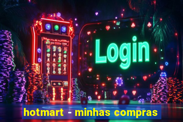 hotmart - minhas compras