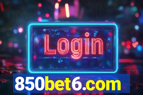 850bet6.com