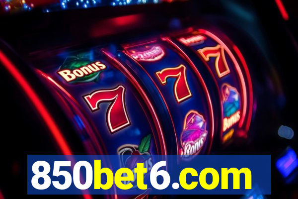 850bet6.com