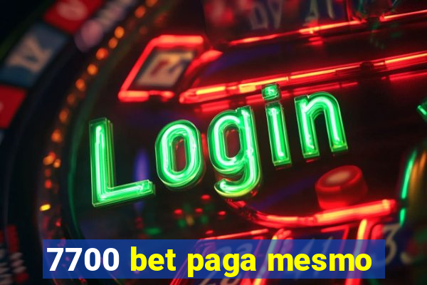 7700 bet paga mesmo