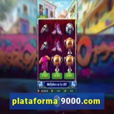 plataforma 9000.com