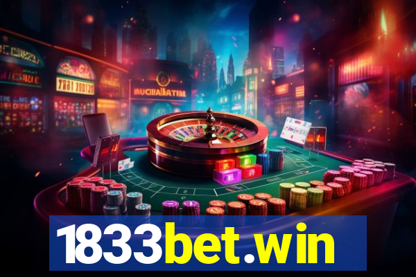 1833bet.win