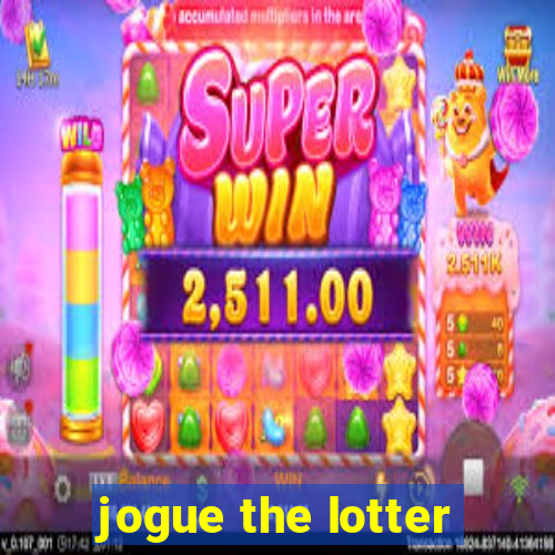 jogue the lotter