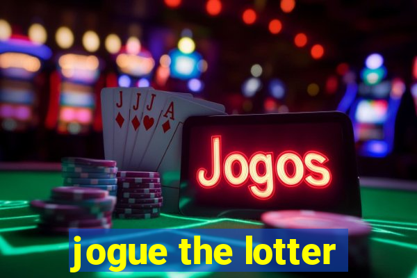 jogue the lotter