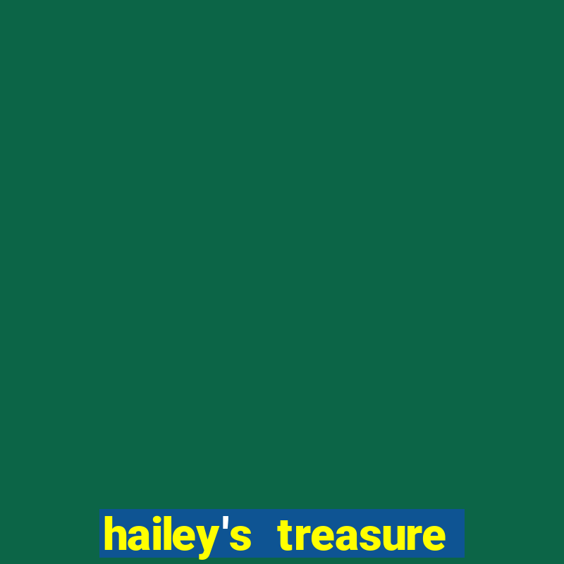 hailey's treasure adventure apk