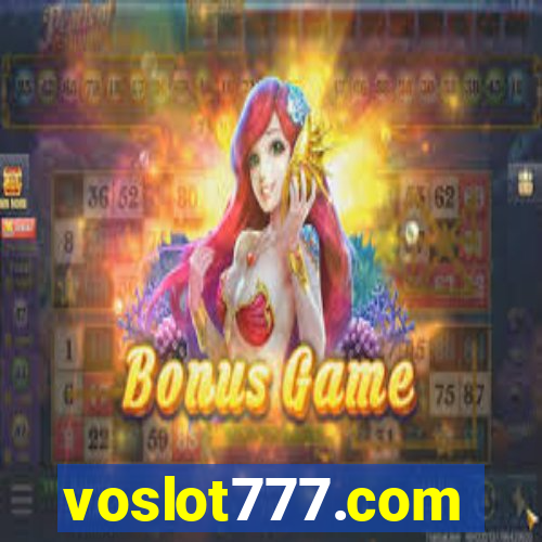 voslot777.com