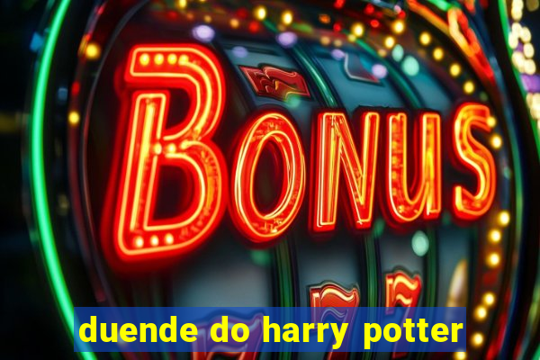 duende do harry potter