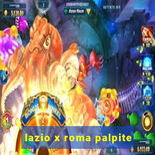 lazio x roma palpite