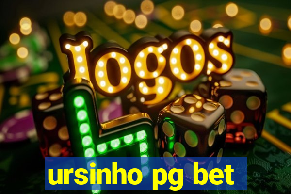 ursinho pg bet