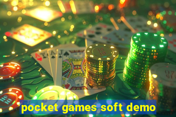 pocket games soft demo