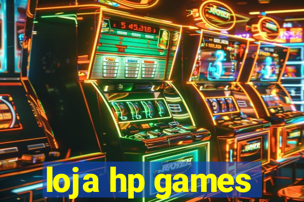 loja hp games