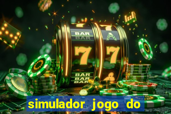 simulador jogo do fortune tiger