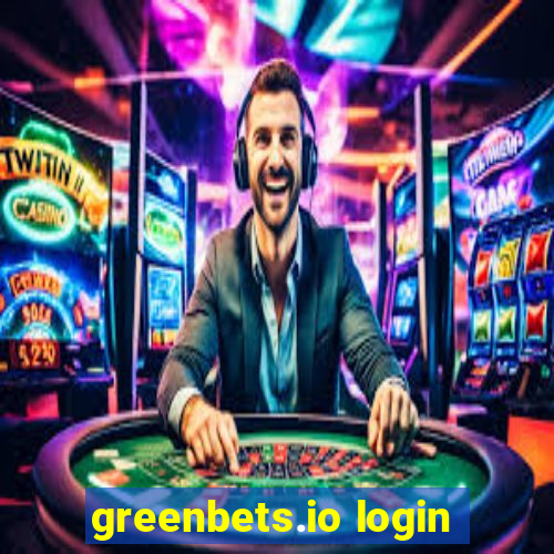 greenbets.io login