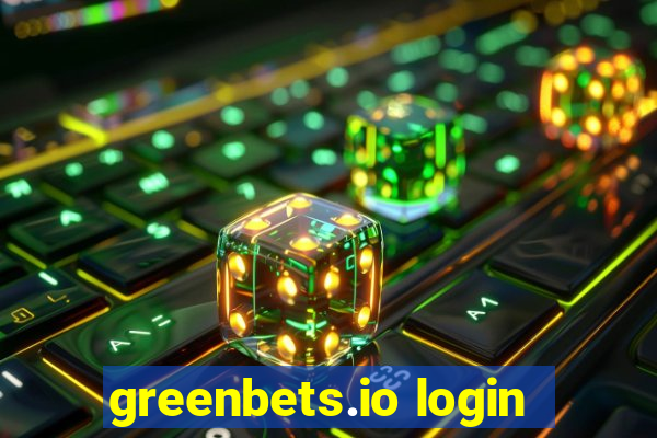 greenbets.io login