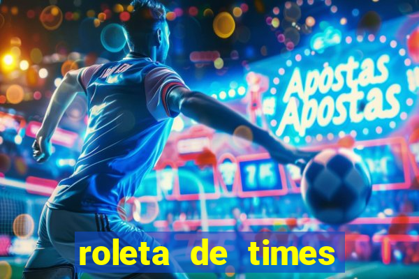 roleta de times (fifa 23)