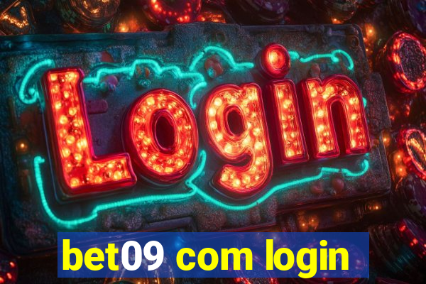 bet09 com login