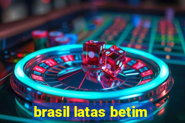 brasil latas betim