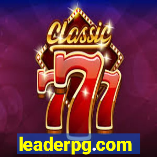 leaderpg.com