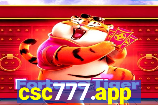 csc777.app