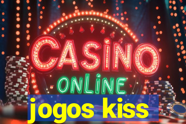 jogos kiss