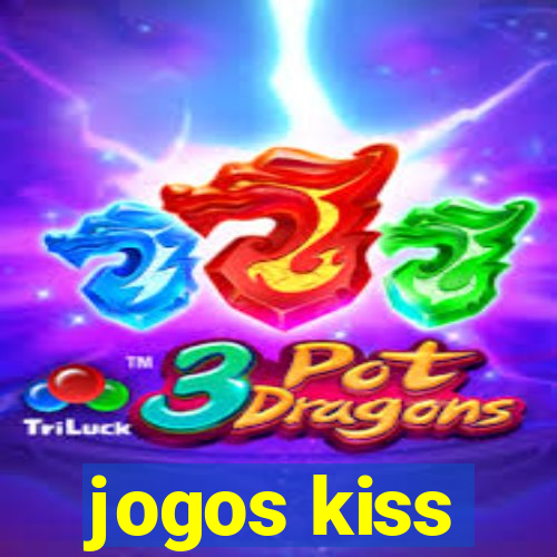 jogos kiss