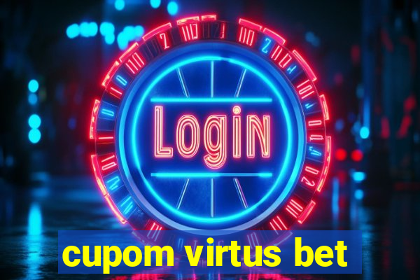 cupom virtus bet