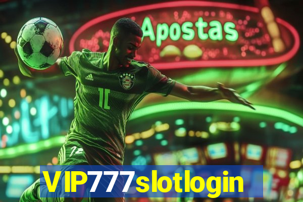 VIP777slotlogin