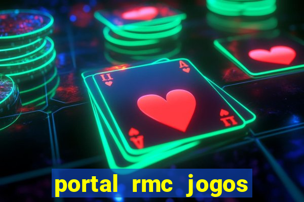 portal rmc jogos ao vivo