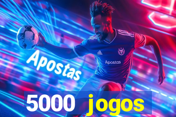 5000 jogos gratuitos para jogar