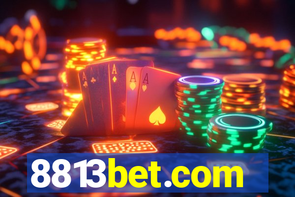 8813bet.com