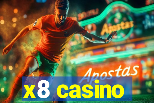 x8 casino