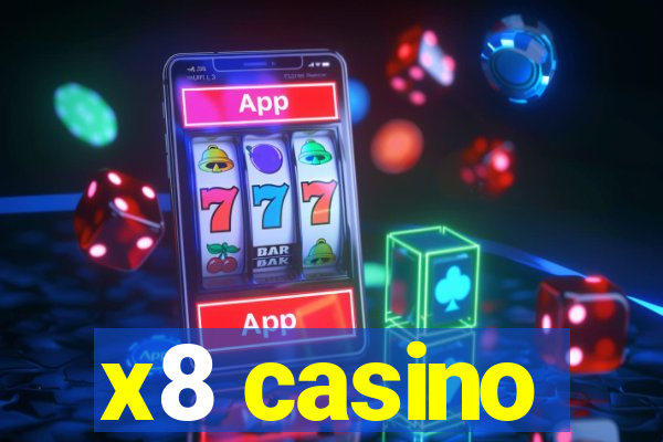 x8 casino