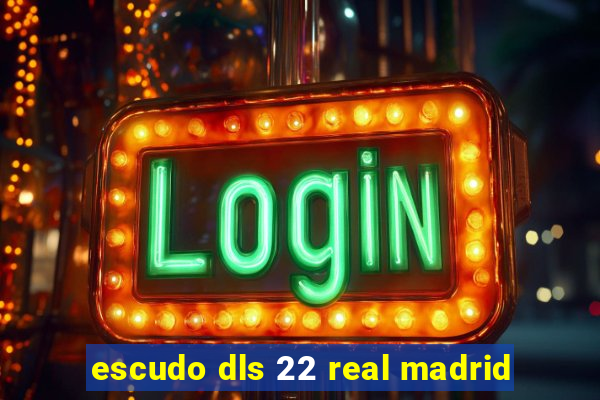 escudo dls 22 real madrid