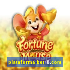 plataforma bet10.com