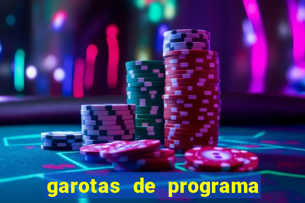 garotas de programa de feira