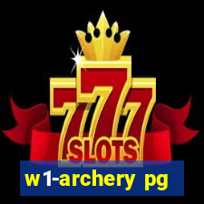 w1-archery pg