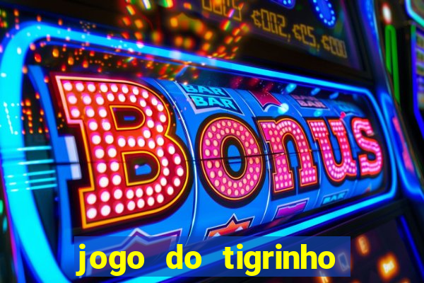 jogo do tigrinho pg soft