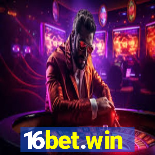 16bet.win